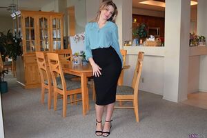 Beverly Hillson in Hot For Teacher at TNV Girls