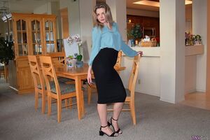 Beverly Hillson in Hot For Teacher at TNV Girls