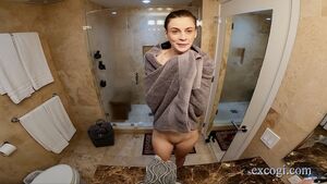 Lilly in Do Bad Things To Me at Exploited College Girls