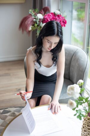 Sasha Jane in Work Break at Femjoy