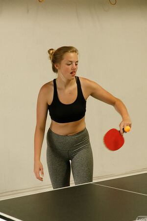 Sybil Kuechler in That Player Lifestyle at Zishy