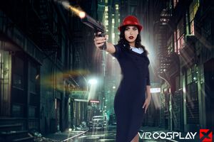 Gal Ritchie in Agent Carter A XXX Parody at VR Cosplay X