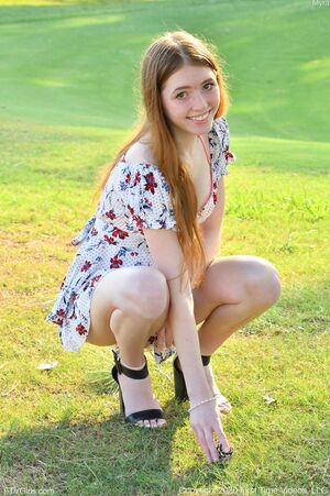 Myra in Youthful Beauty at FTV Girls