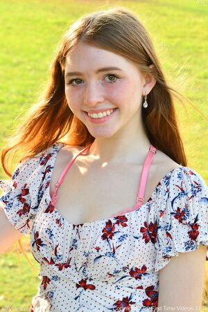 Myra in Youthful Beauty at FTV Girls