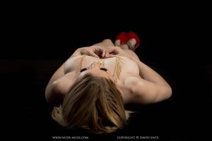 Misty Day in All That Glitters at Nude Muse