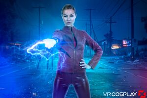 Cherry Kiss in Terminator Rise Of The Machines A XXX Parody at VR Cosplay X