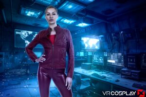 Cherry Kiss in Terminator Rise Of The Machines A XXX Parody at VR Cosplay X