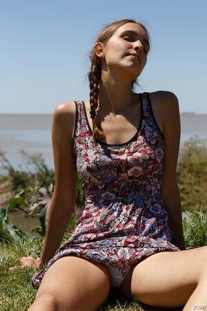 Zoe Aguilar in Sputnik Mi Amor at Zishy