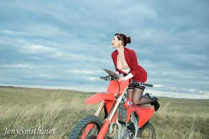 Jeny Smith in Unexpected Finding