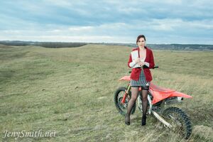 Jeny Smith in Unexpected Finding