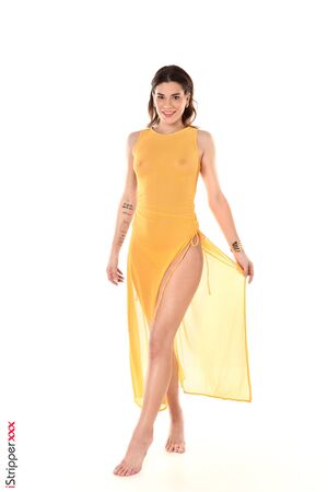 Ada Lapiedra in Waiting For The Sun at IStripper