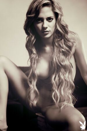 Rocio Magallan in Playboy Argentina at Playboy