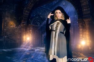 Melody Marks in Elden Ring Melina A XXX Parody at VR Cosplay X