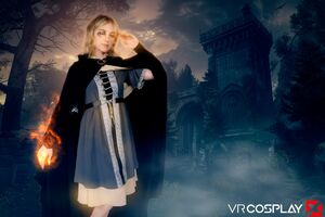 Melody Marks in Elden Ring Melina A XXX Parody at VR Cosplay X