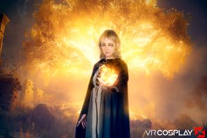 Melody Marks in Elden Ring Melina A XXX Parody at VR Cosplay X
