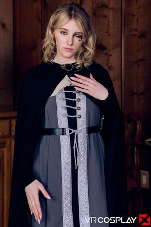 Melody Marks in Elden Ring Melina A XXX Parody at VR Cosplay X