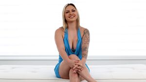 Rose in PAWG at Casting Couch HD