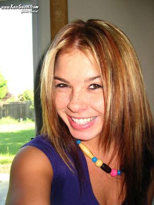 Kari Sweets in Eat A Peach