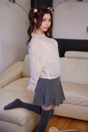 Mila Azul in Forfeit 1 at MetArtX