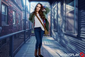 Sera Ryder in Shameless A XXX Parody at VR Cosplay X