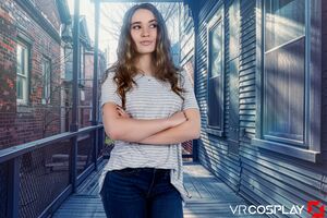 Sera Ryder in Shameless A XXX Parody at VR Cosplay X