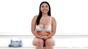 Gabby in All Natural Perfect Latina at Net Video Girls