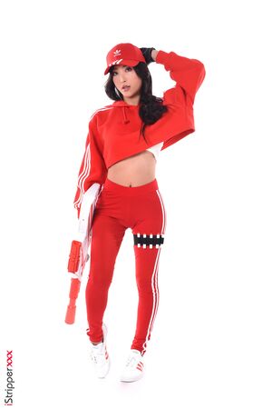 Emiri Momota in Fucknight at IStripper