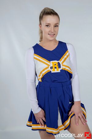 Liv Wild and Kate Kennedy in Riverdale: Betty And Veronica A XXX Parody at VR Cosplay X