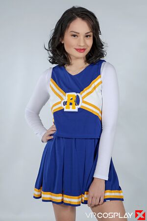 Liv Wild and Kate Kennedy in Riverdale: Betty And Veronica A XXX Parody at VR Cosplay X