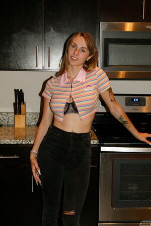 Angel Youngs in The Young Ones at Zishy