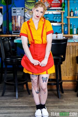 Abby McCoy in Concept: My First Job at Team Skeet