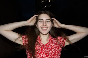 Jacie Verbena in Milk And Eggs at Zishy