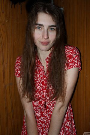 Jacie Verbena in Milk And Eggs at Zishy