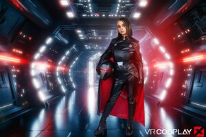 Hailey Rose in Jedi Fallen Order A XXX Parody at VR Cosplay X