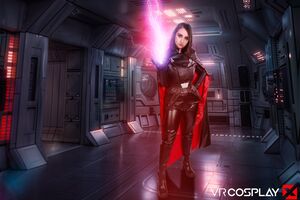 Hailey Rose in Jedi Fallen Order A XXX Parody at VR Cosplay X