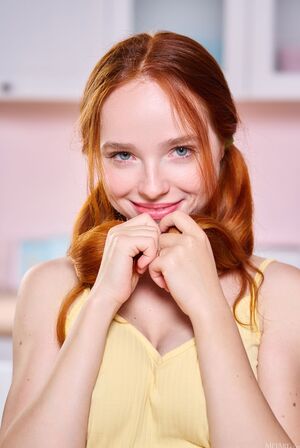 Rinna Ly in Delicious Mood at MetArt