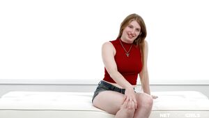 Ember in Redhead With Beautiful Tits And Ass at Net Video Girls