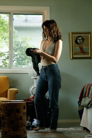 Emberlynn Schmidt in Solitaire Til Dawn at Zishy