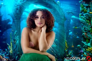 Willow Ryder in The Little Mermaid A XXX Parody at VR Cosplay X