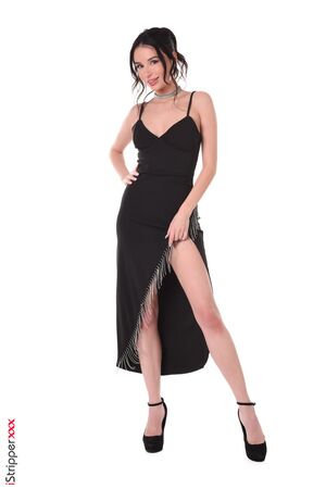 Milena Ray in Fringe Event at IStripper