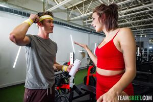 Scarlet Spunk in She’s Got Spunk at I Made Porn