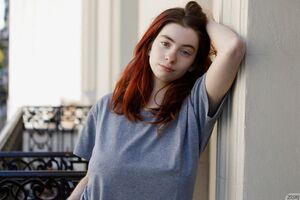 Victoria Ramos in Soft Rides at Zishy