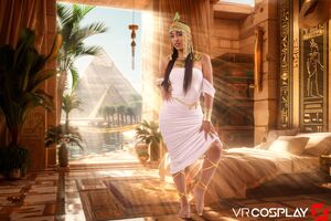 Claire Black in Assassins Creed Origins A XXX Parody at VR Cosplay X