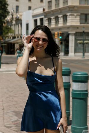 Liz Jordan in Got Candy at Zishy