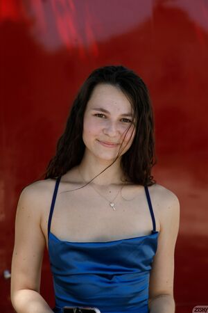 Liz Jordan in Got Candy at Zishy