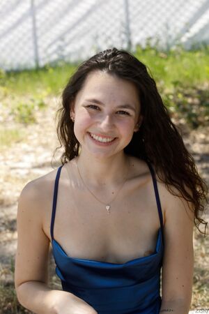 Liz Jordan in Got Candy at Zishy