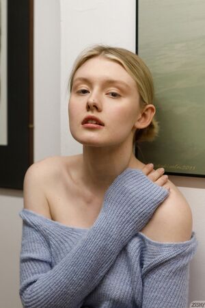 Cami Sembrabella in Art Is A Scam at Zishy