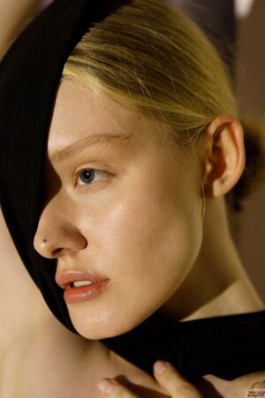 Cami Sembrabella in Art Is A Scam at Zishy