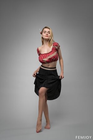 Marria Leeah in Caramba at Femjoy