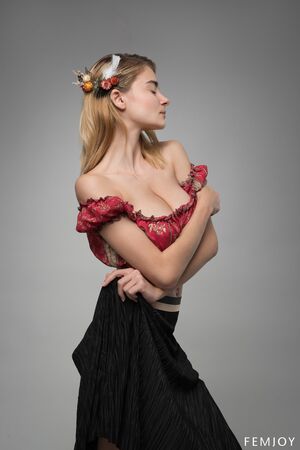 Marria Leeah in Caramba at Femjoy